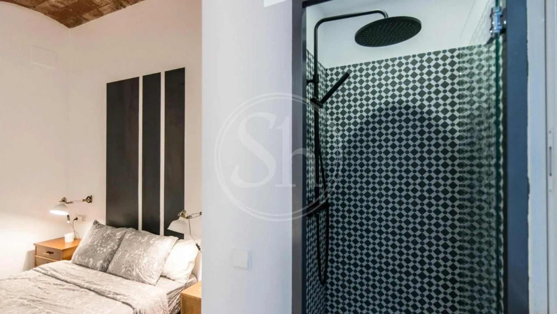 Apartment Acogedor Apartamento En El Eixample Barcelona