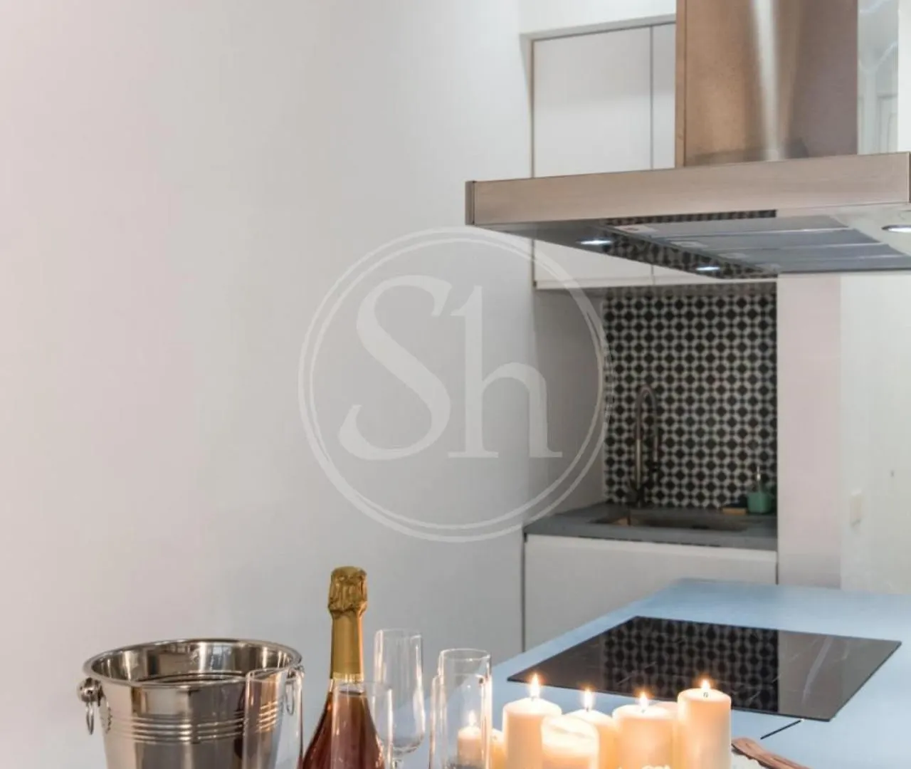 Acogedor Apartamento En El Eixample Barcelona 0*,