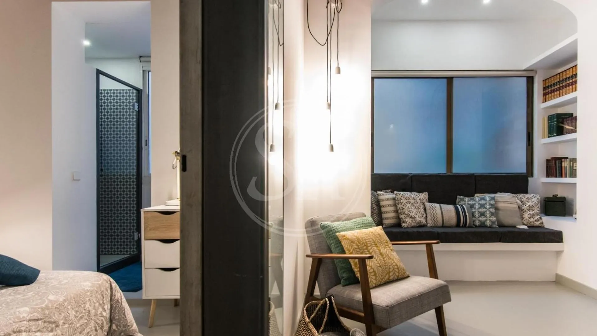 Acogedor Apartamento En El Eixample Barcelona