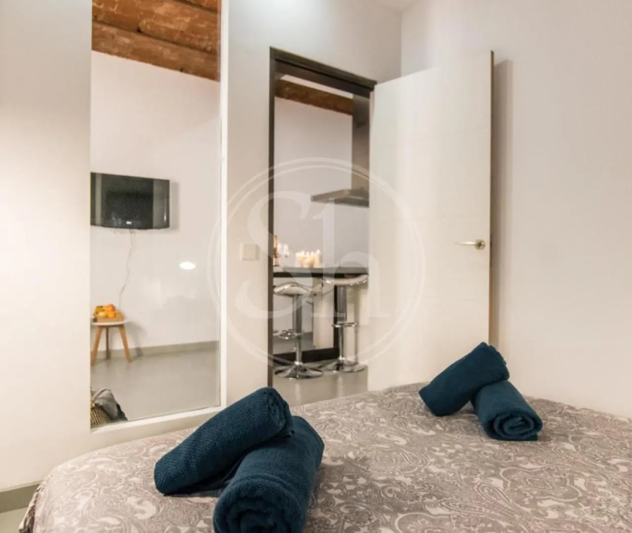 Acogedor Apartamento En El Eixample Barcelona Apartment