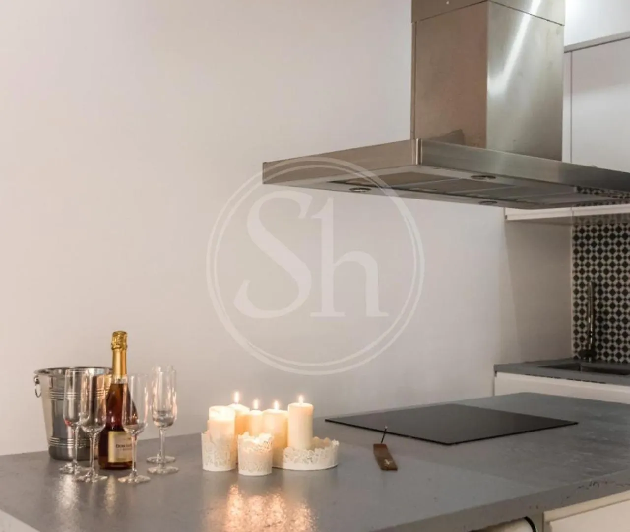 Acogedor Apartamento En El Eixample Barcelona
