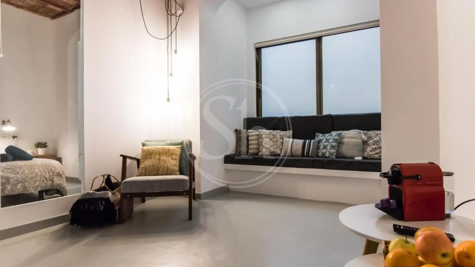 Apartment Acogedor Apartamento En El Eixample Barcelona Spain