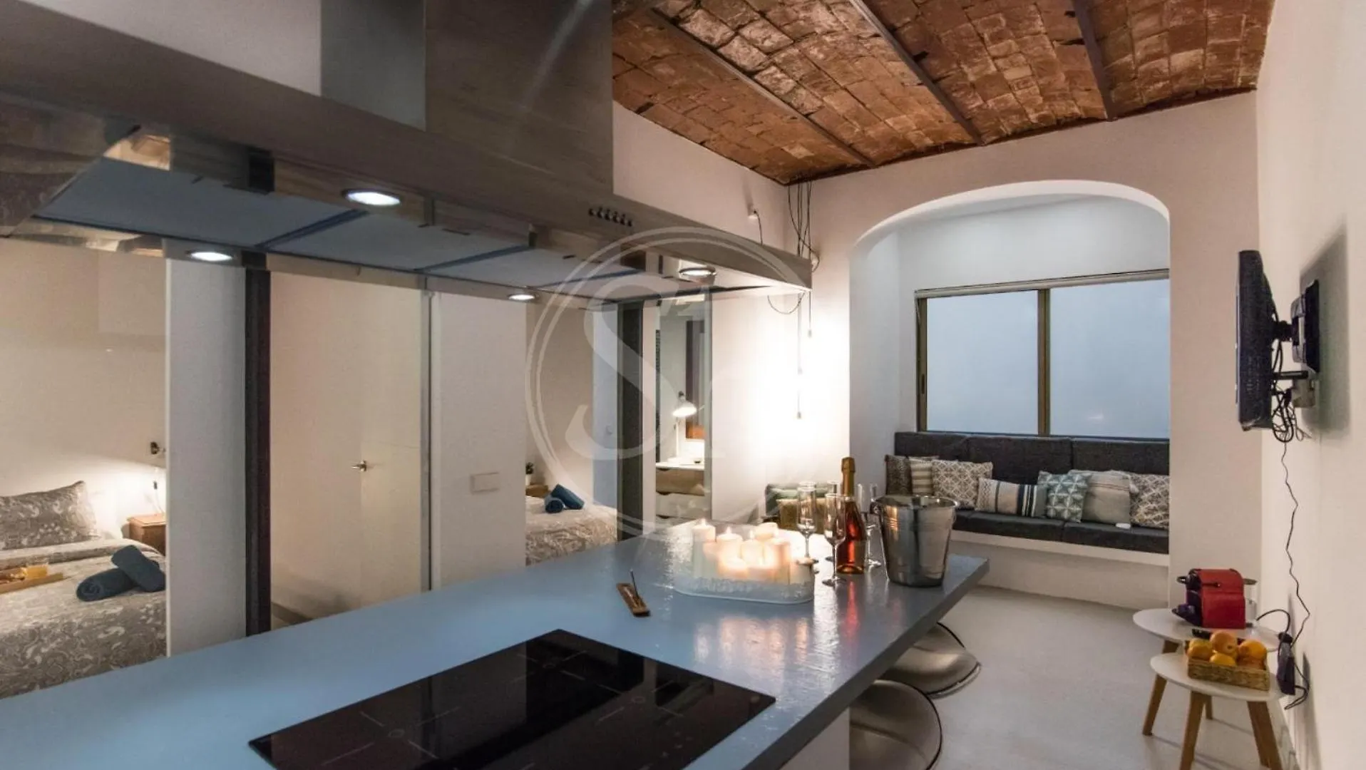 Acogedor Apartamento En El Eixample Barcelona Apartment