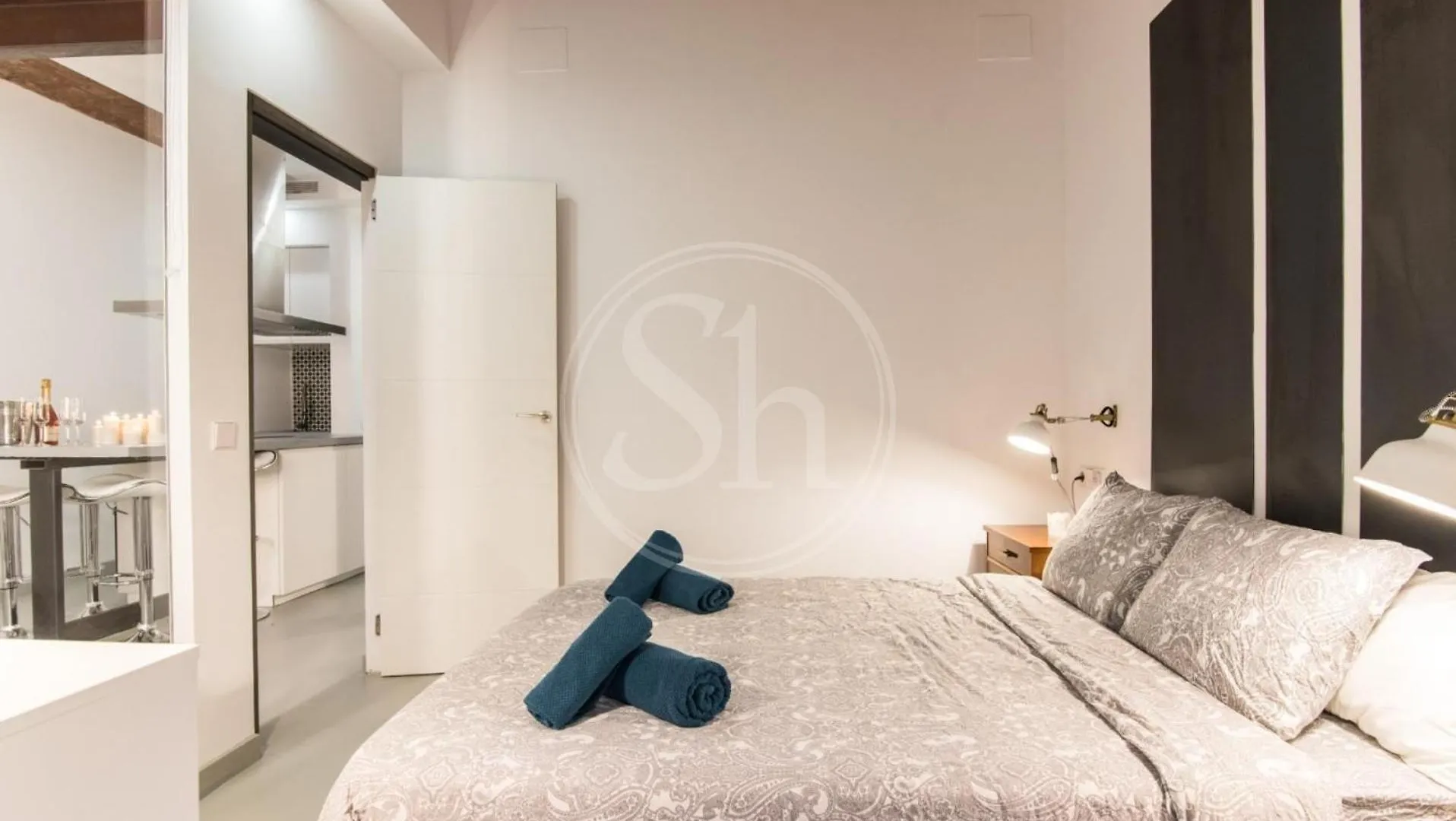Acogedor Apartamento En El Eixample Barcelona 0*,  Spain