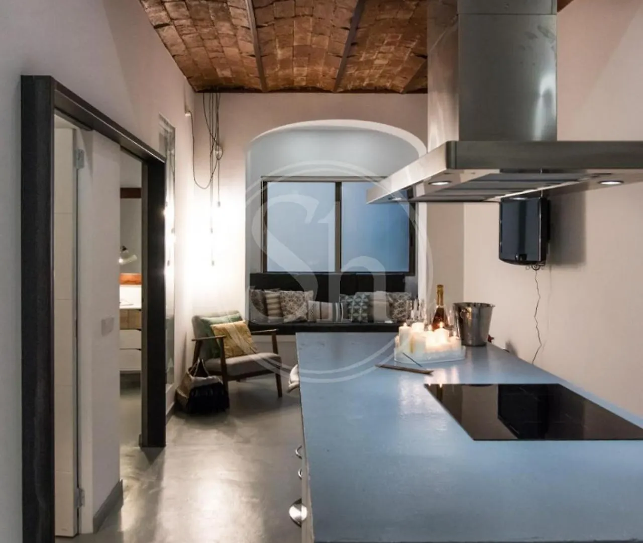 Acogedor Apartamento En El Eixample Barcelona Spain