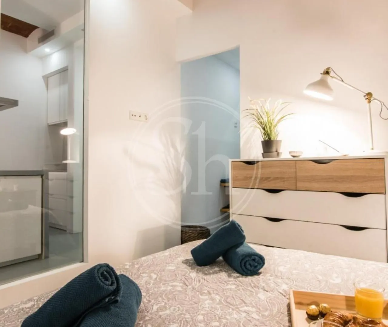 Acogedor Apartamento En El Eixample Barcelona