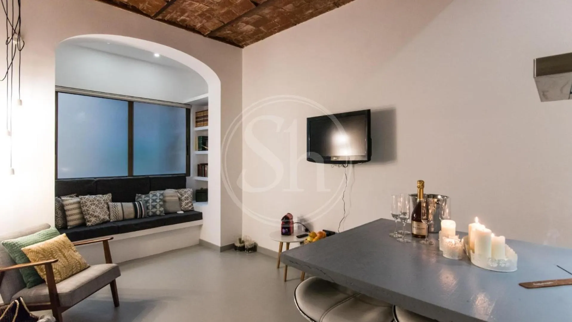 Apartment Acogedor Apartamento En El Eixample Barcelona