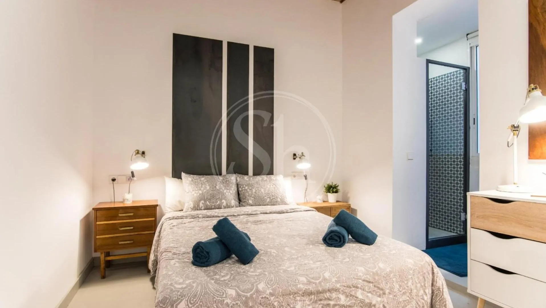 Apartment Acogedor Apartamento En El Eixample Barcelona