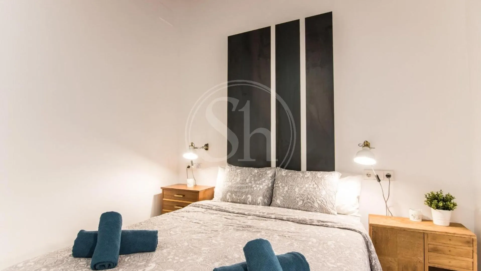 Apartment Acogedor Apartamento En El Eixample Barcelona Spain