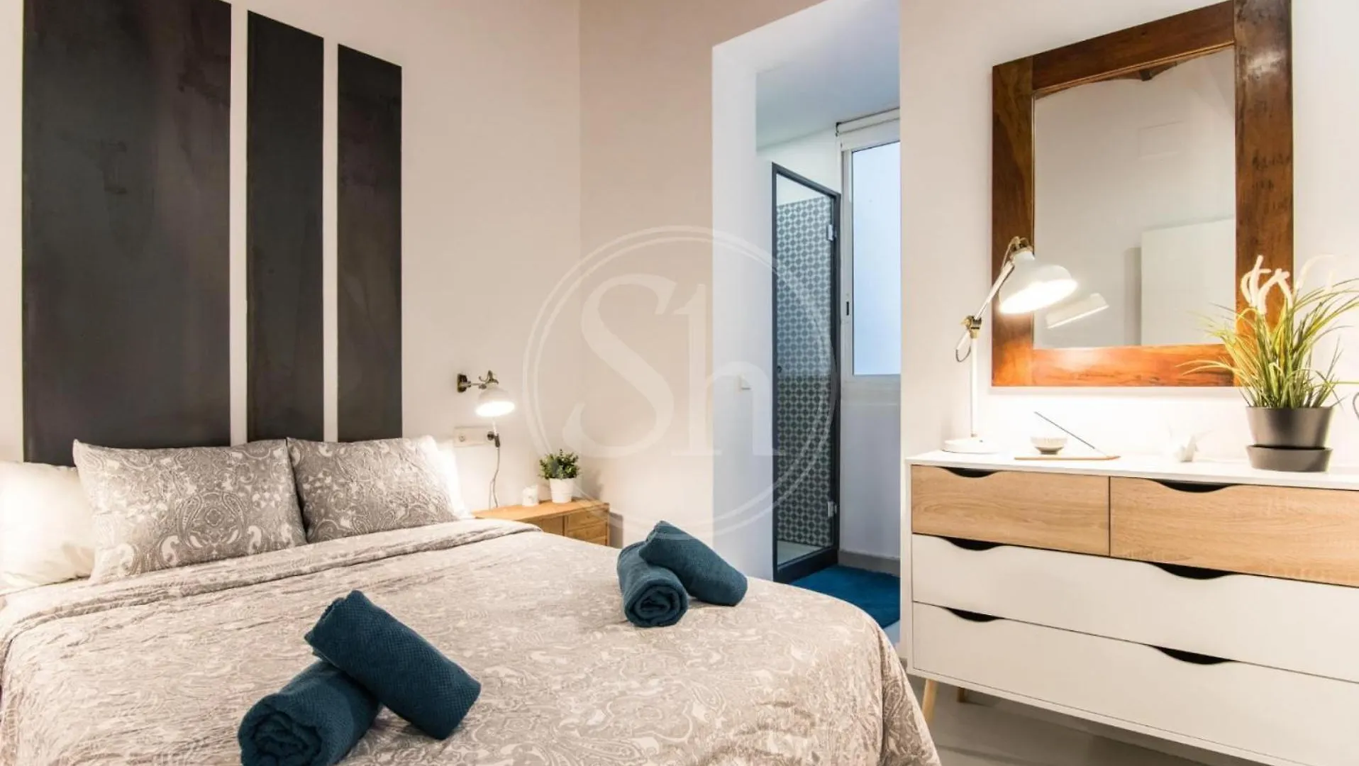 Apartment Acogedor Apartamento En El Eixample Barcelona