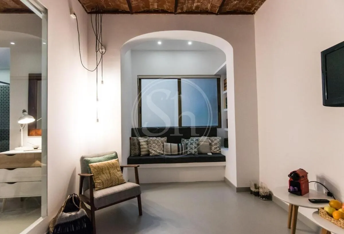 Acogedor Apartamento En El Eixample Barcelona Spain