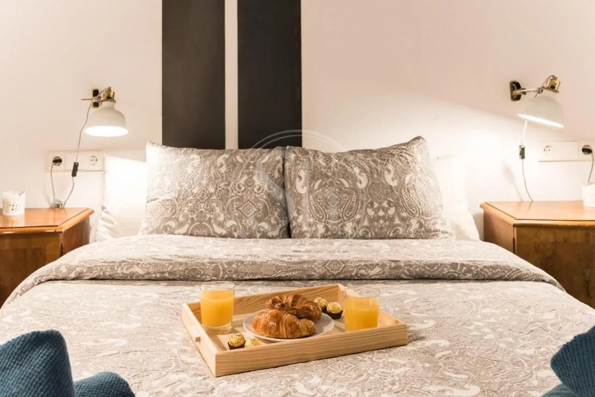 Acogedor Apartamento En El Eixample Barcelona Apartment