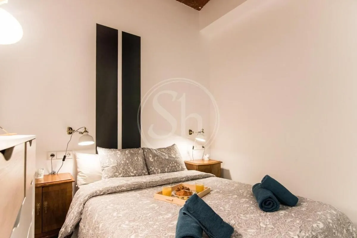 Acogedor Apartamento En El Eixample Barcelona Spain