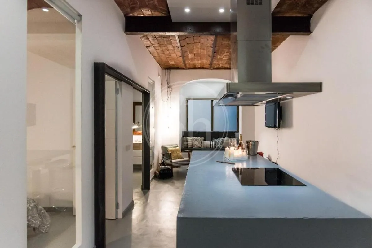 Acogedor Apartamento En El Eixample Barcelona Apartment