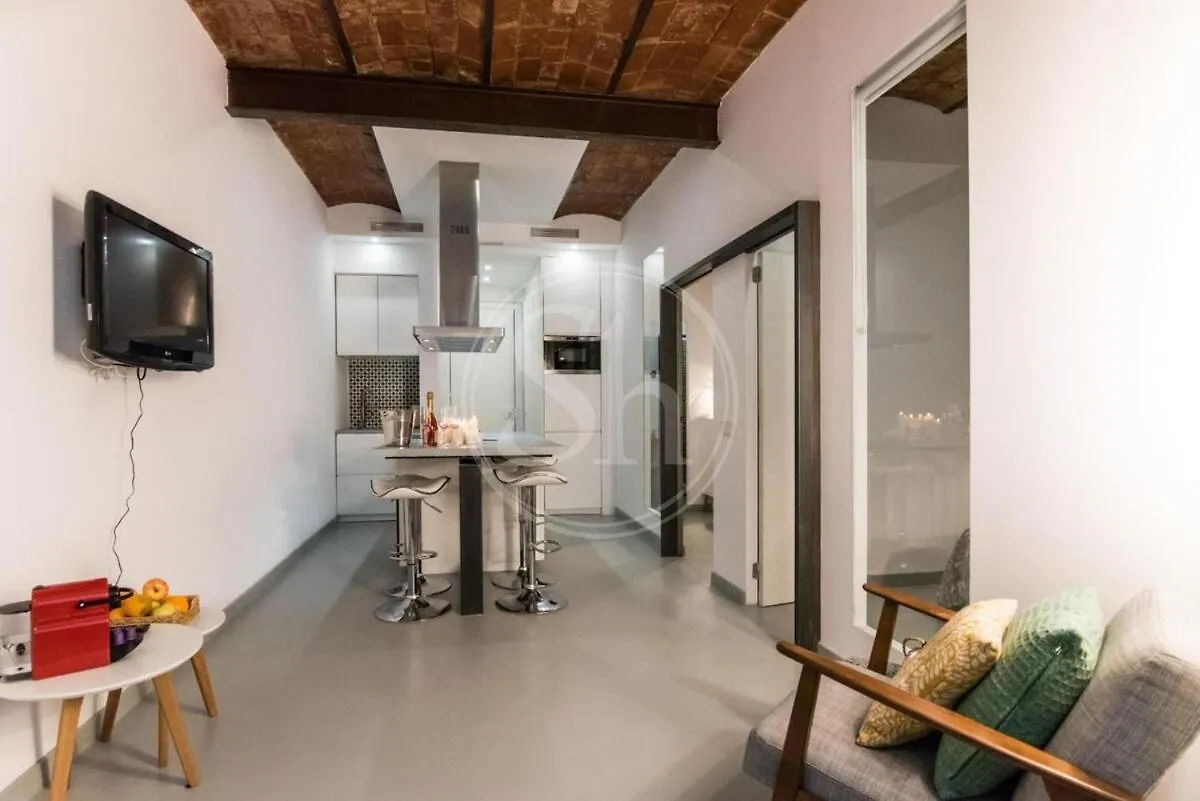 Acogedor Apartamento En El Eixample Barcelona 0*,  Spain